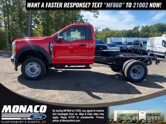 2026 Ford F-550SD XL DRW