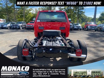 2026 Ford F-550SD XL DRW