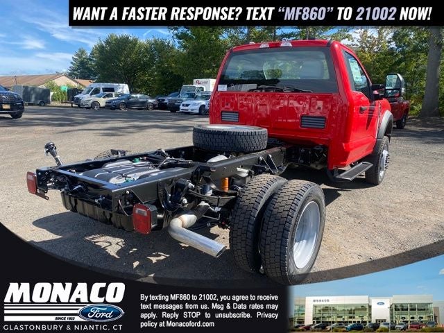 2026 Ford F-550SD XL DRW