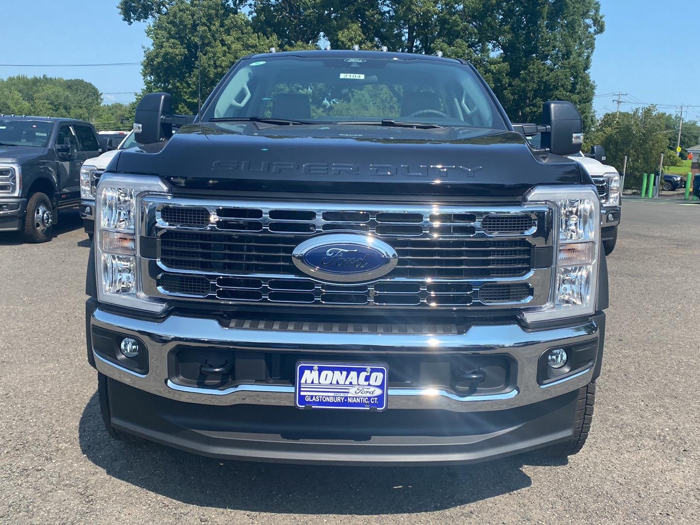 2026 Ford F-550 XL