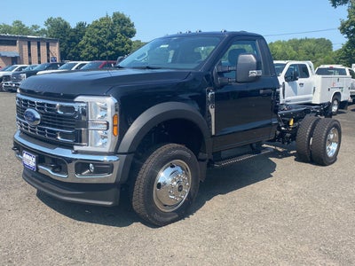 2026 Ford F-550 XL