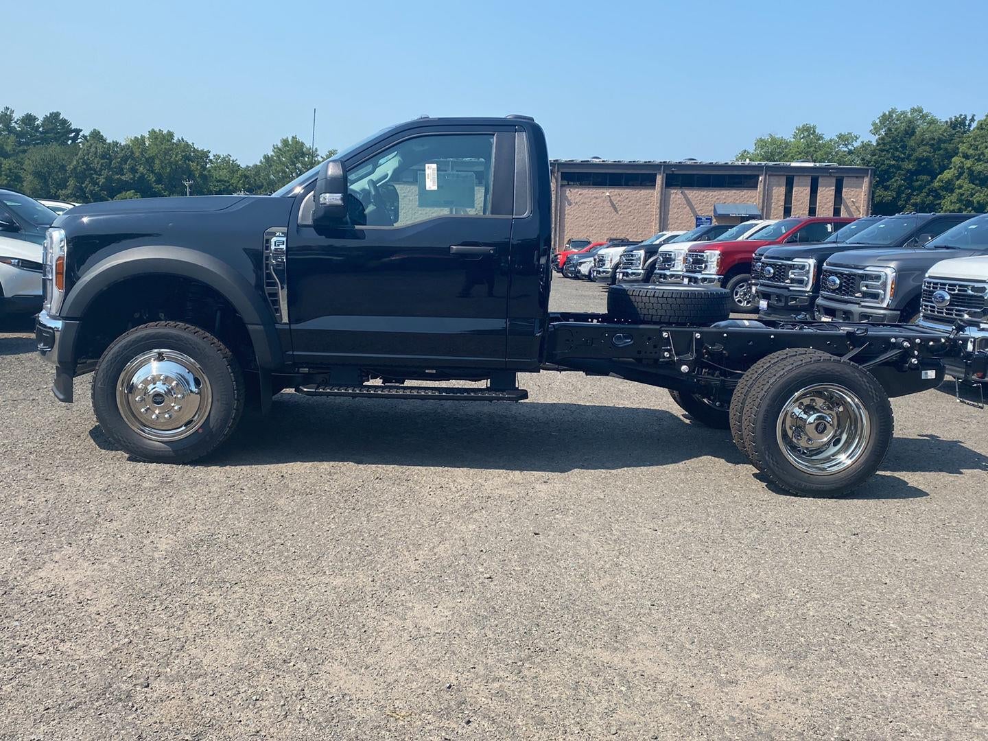 2026 Ford F-550 XL