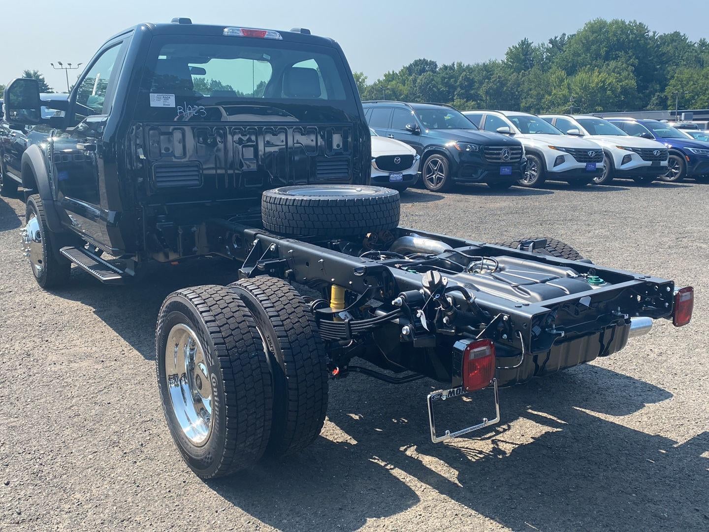 2026 Ford F-550 XL