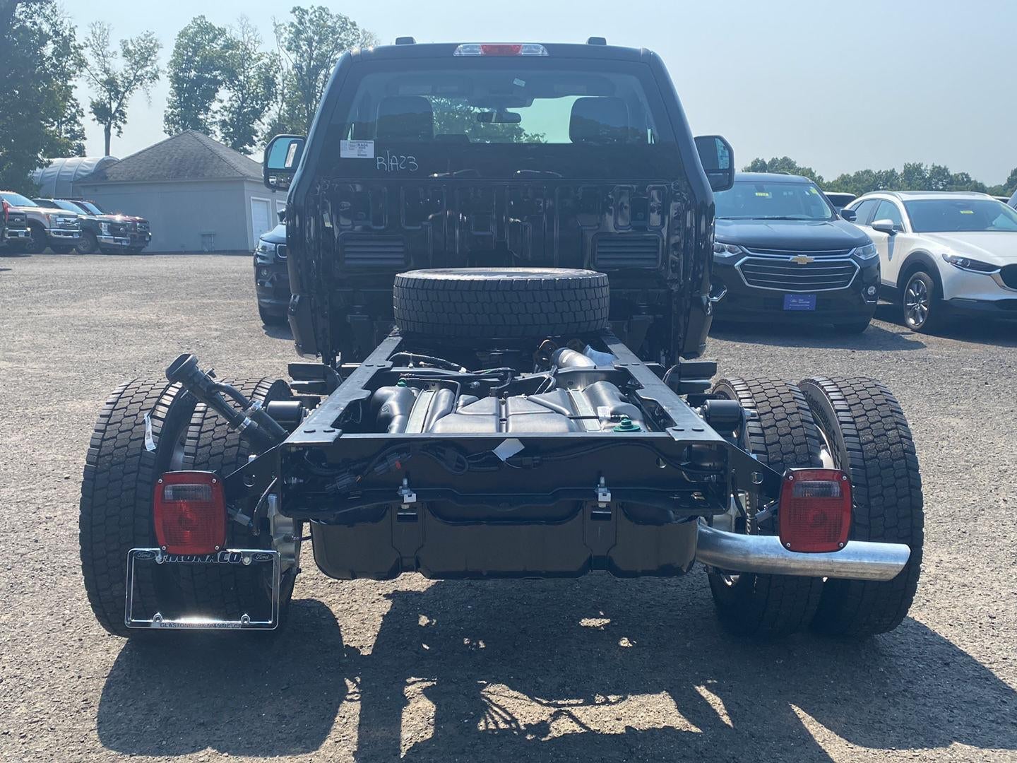 2026 Ford F-550 XL