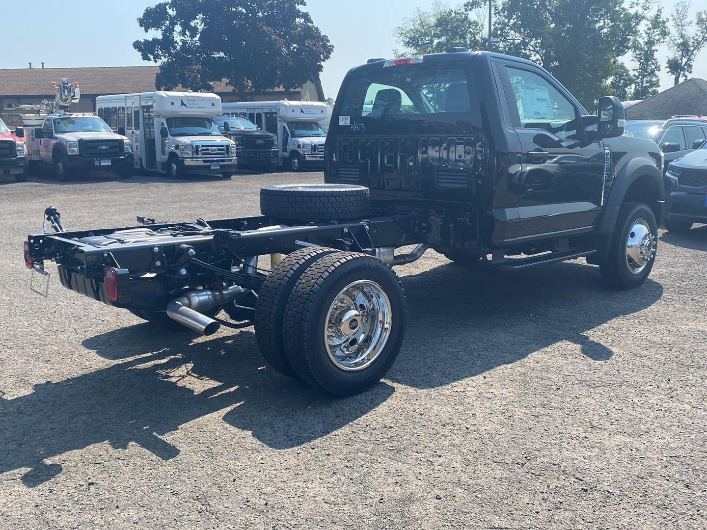 2026 Ford F-550 XL