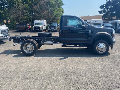 2026 Ford F-550 XL