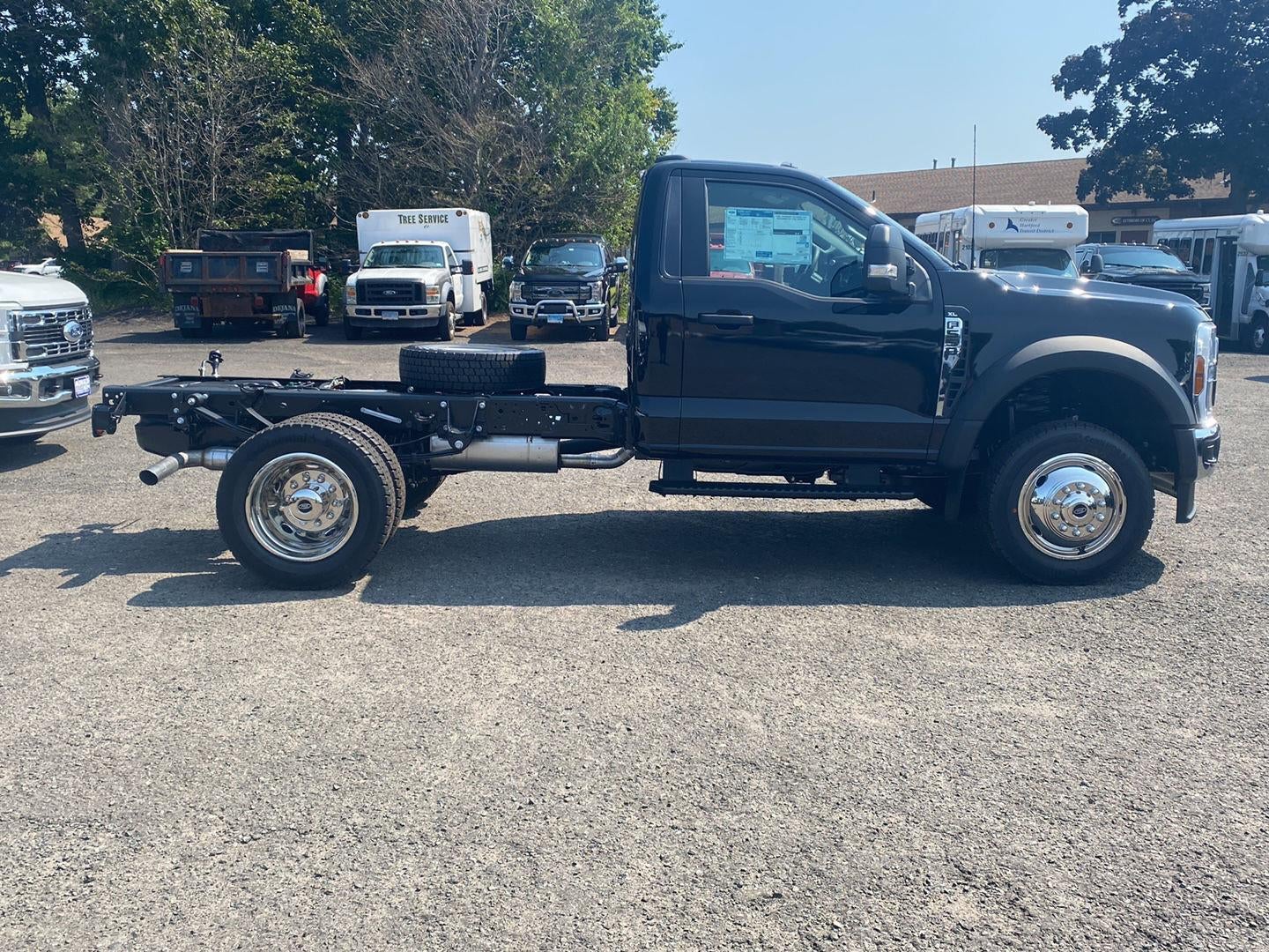 2026 Ford F-550 XL