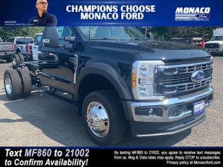 2026 Ford F-550 XL