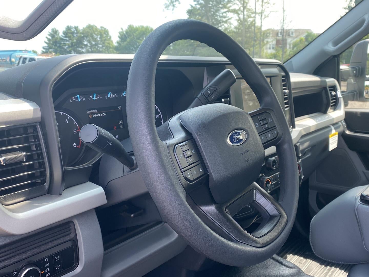 2026 Ford F-550 XL