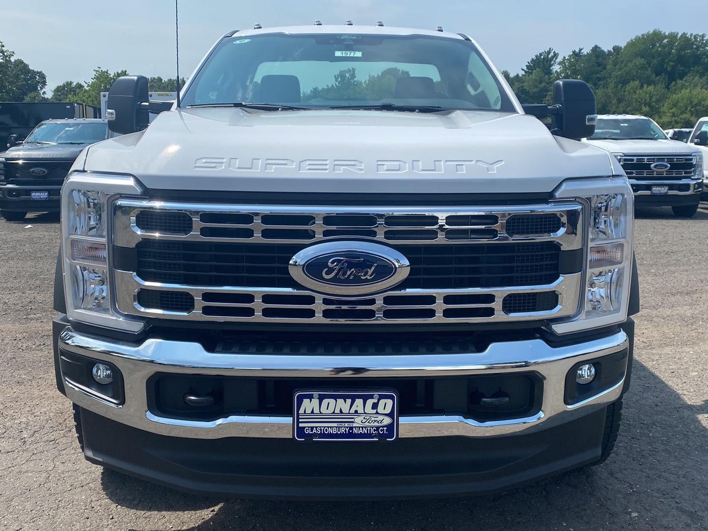 2026 Ford F-550 XL