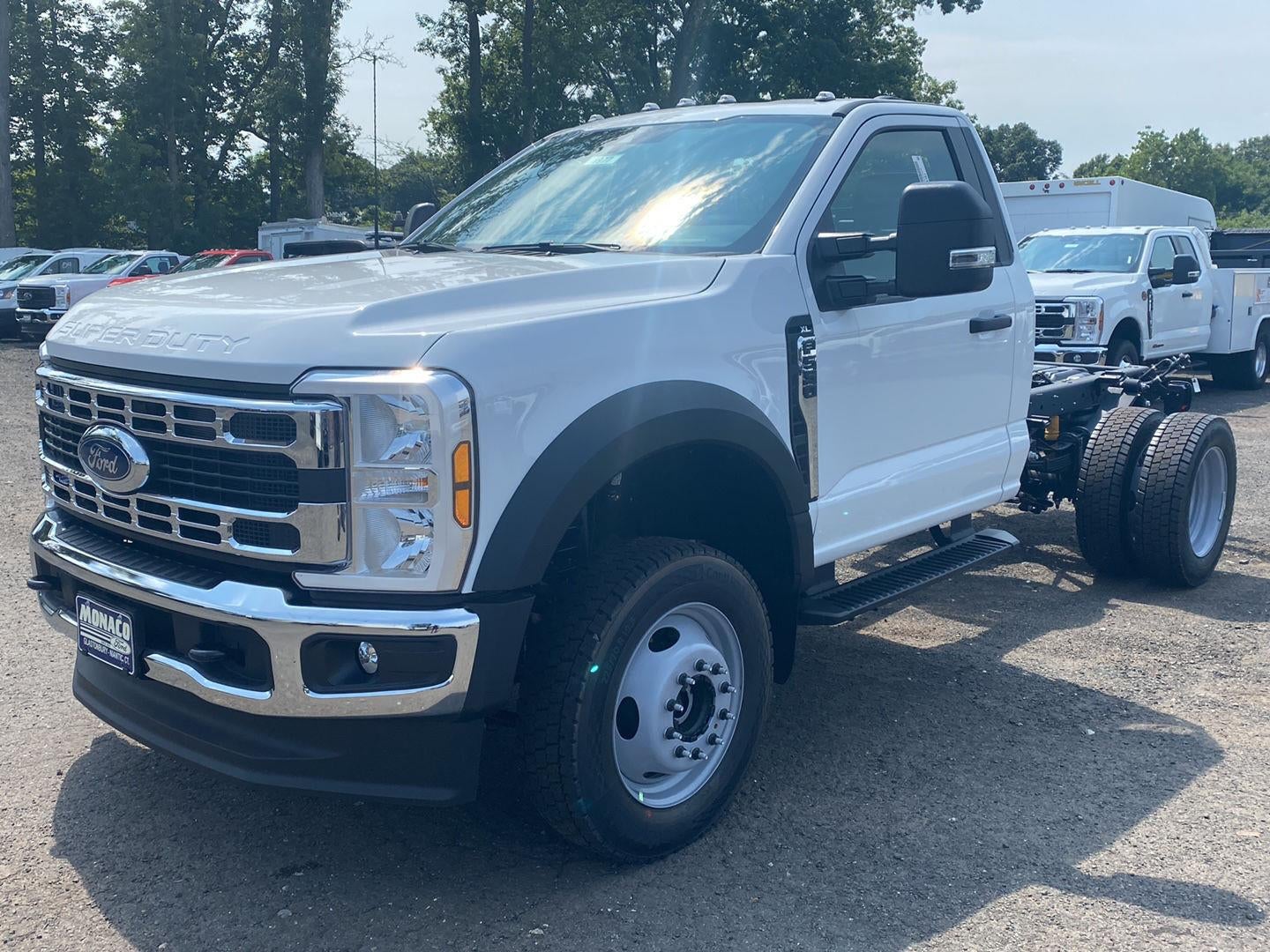 2026 Ford F-550 XL