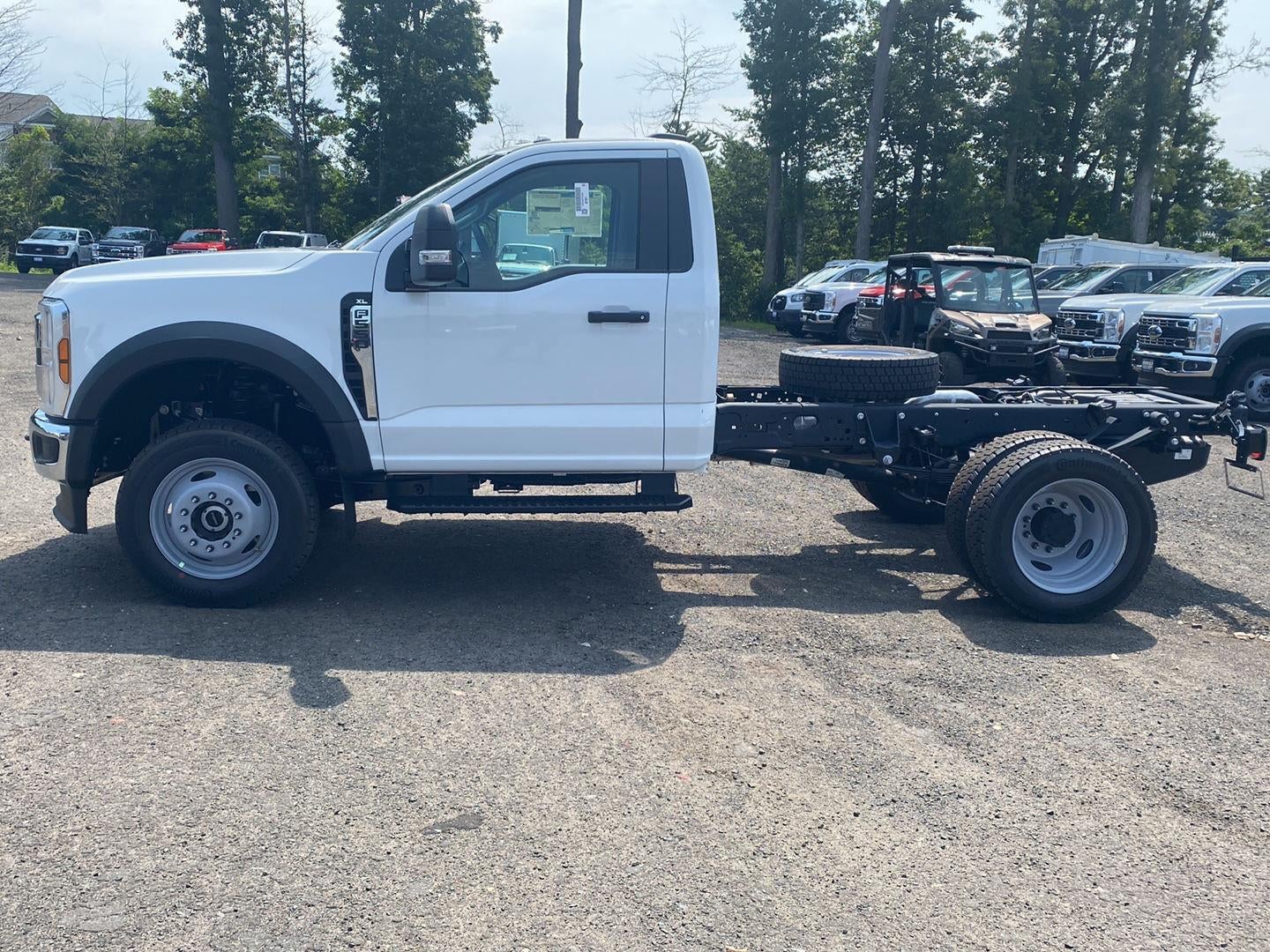 2026 Ford F-550 XL