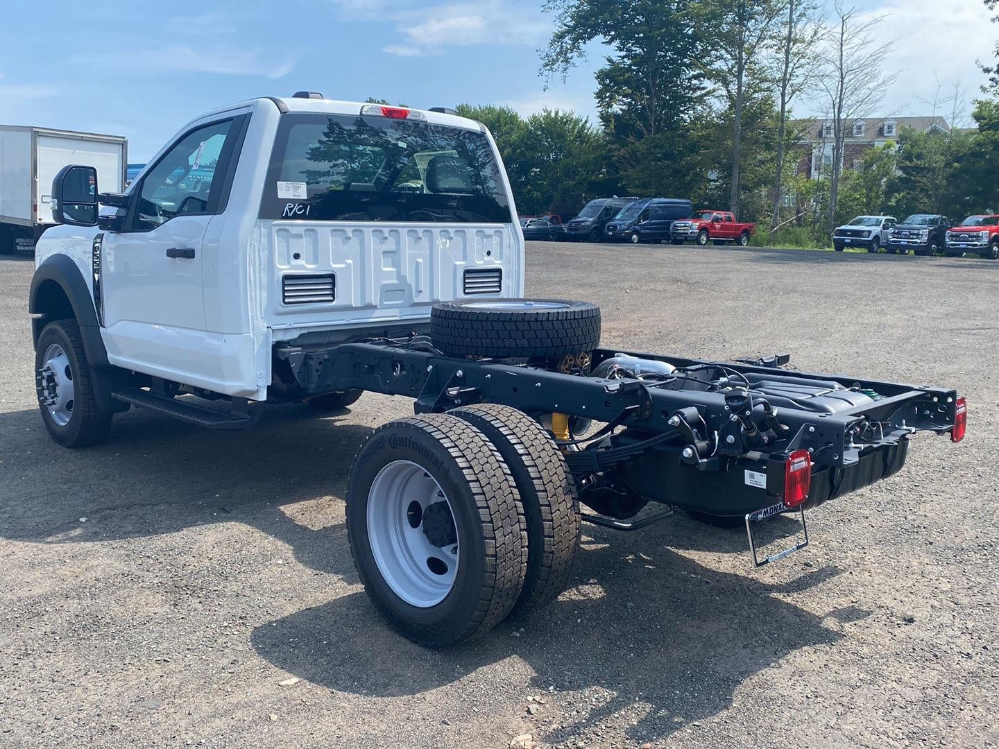 2026 Ford F-550 XL