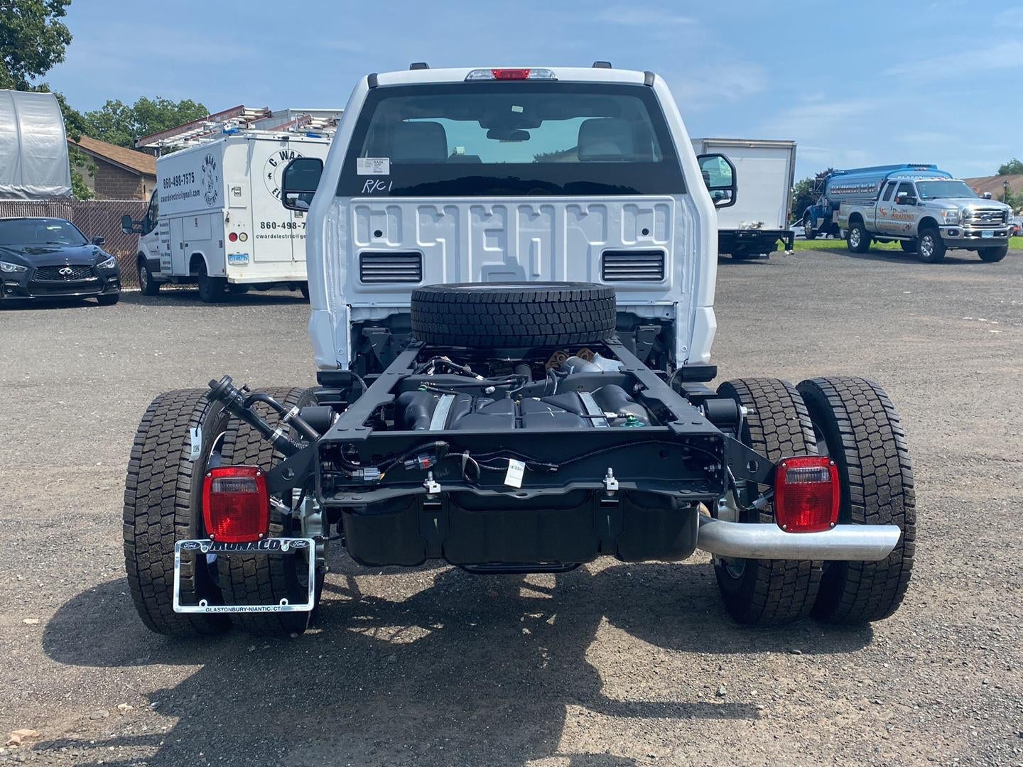 2026 Ford F-550 XL