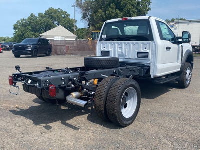 2026 Ford F-550 XL