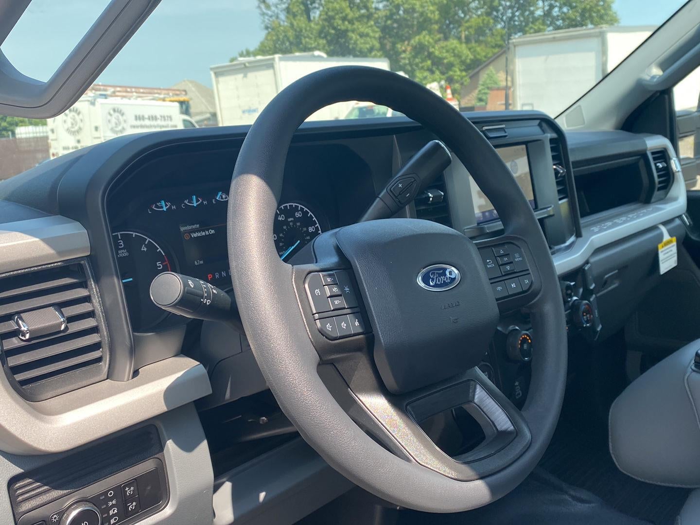 2026 Ford F-550 XL