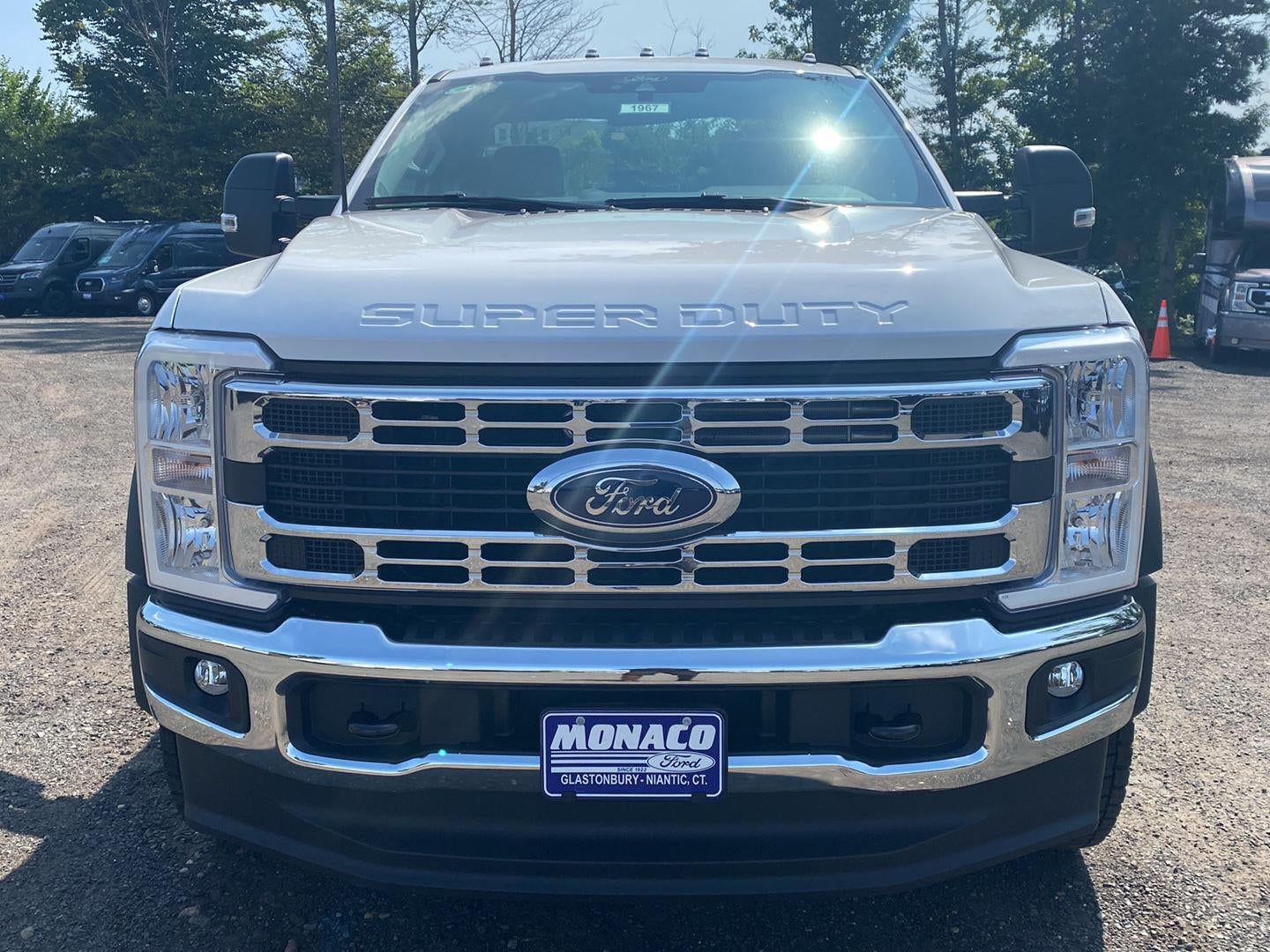 2026 Ford F-550 XL