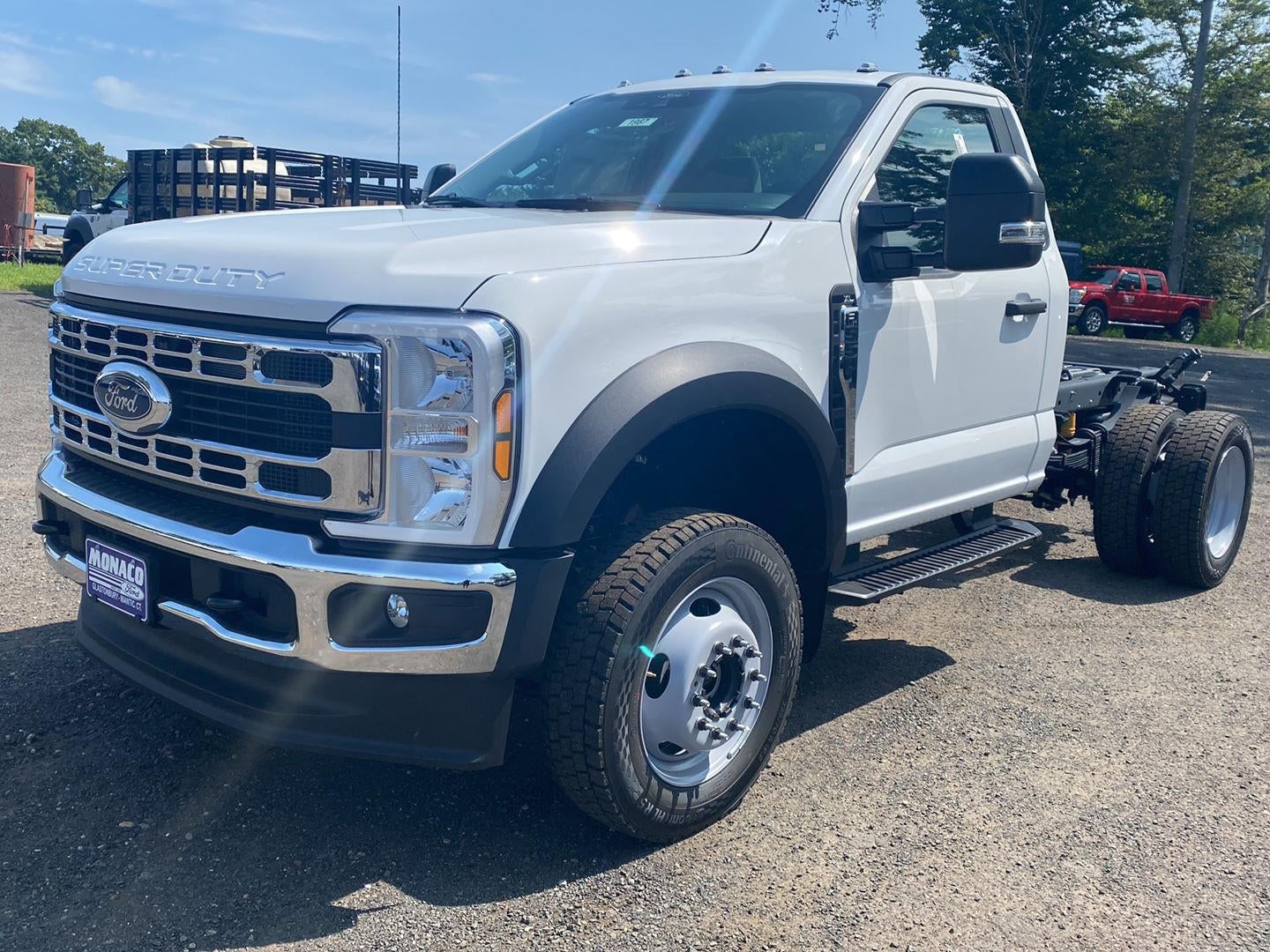 2026 Ford F-550 XL