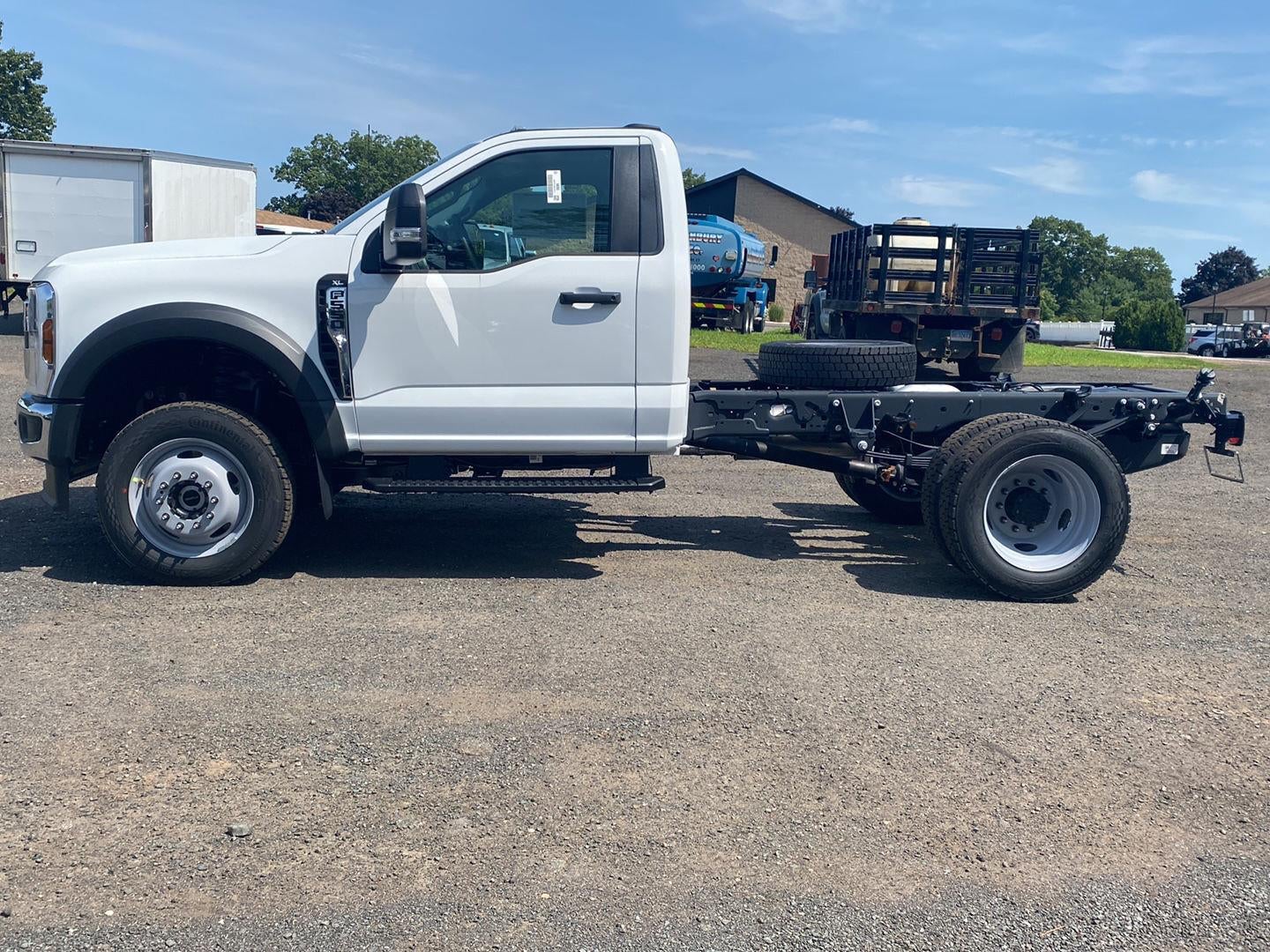 2026 Ford F-550 XL