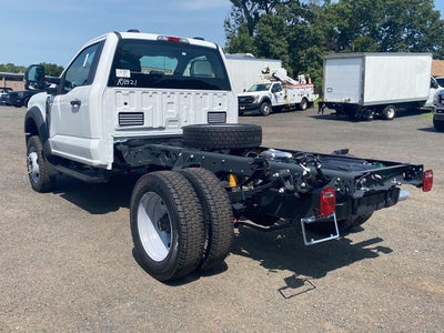 2026 Ford F-550 XL