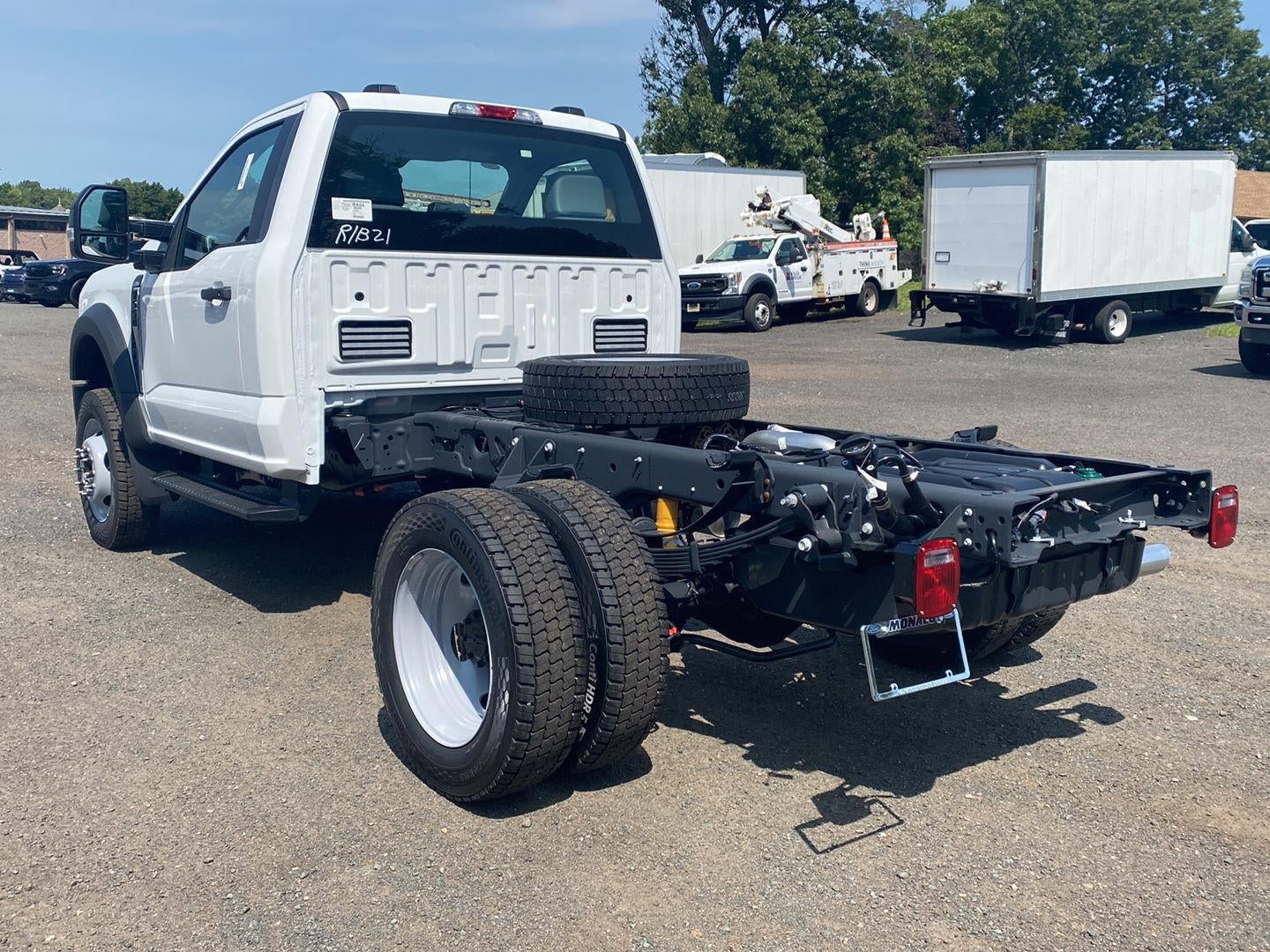 2026 Ford F-550 XL
