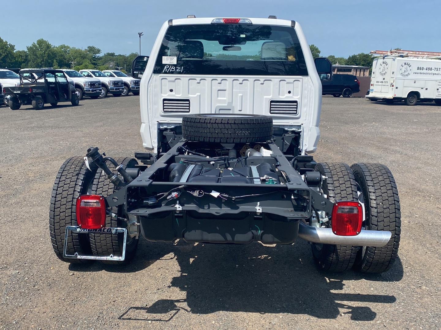2026 Ford F-550 XL
