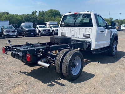 2026 Ford F-550 XL