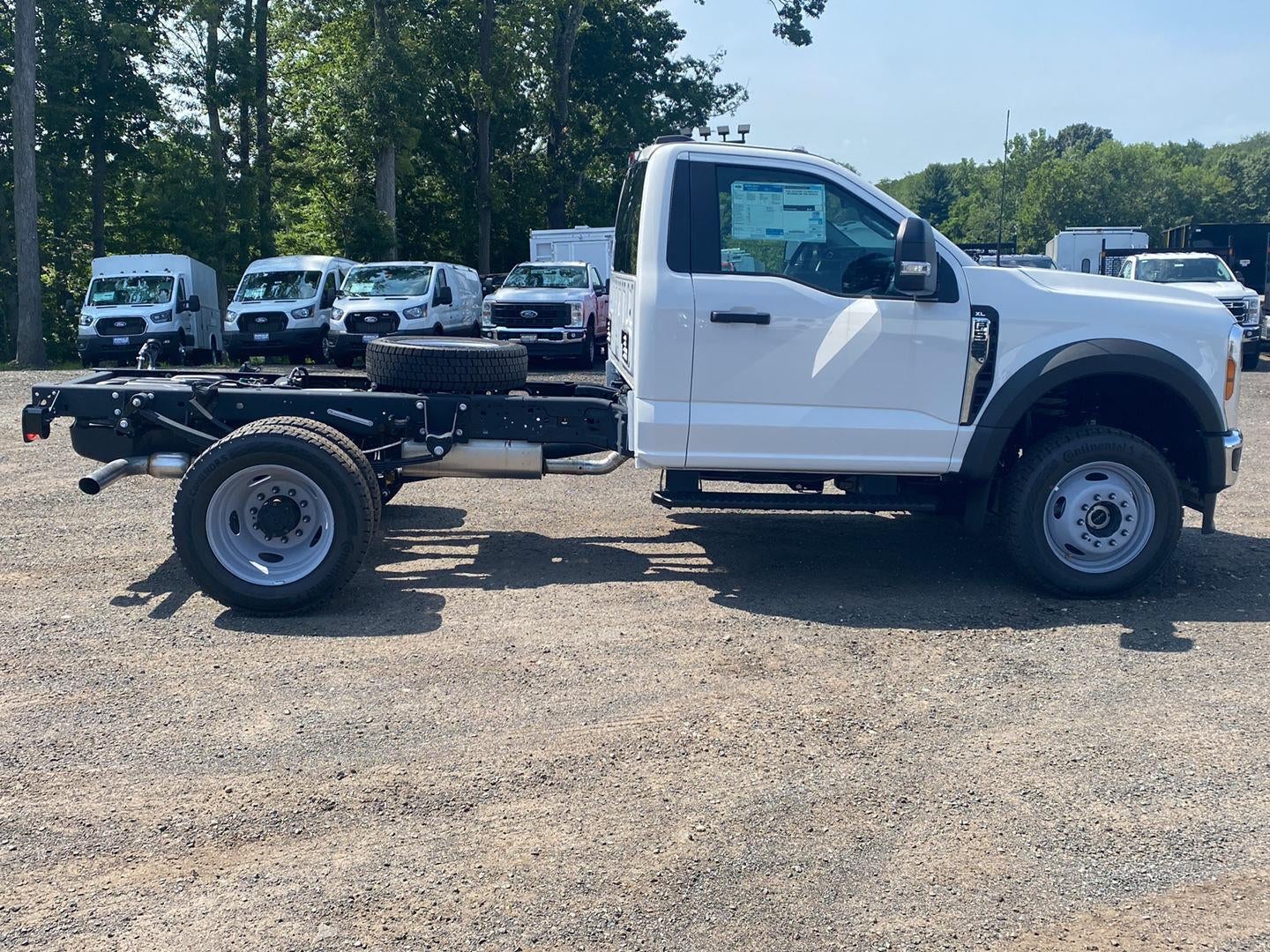 2026 Ford F-550 XL