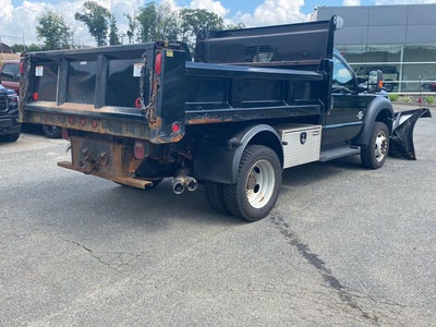 2016 Ford F-550 XL