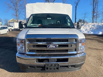 2026 Ford E-350SD Base Cutaway *Under Deposit*