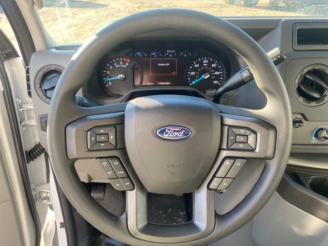 2026 Ford E-350SD Base Cutaway *Under Deposit*
