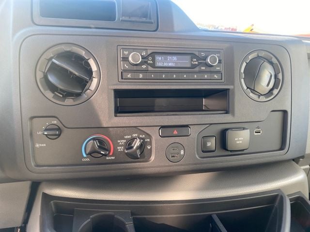 2026 Ford E-350SD Base Cutaway *Under Deposit*