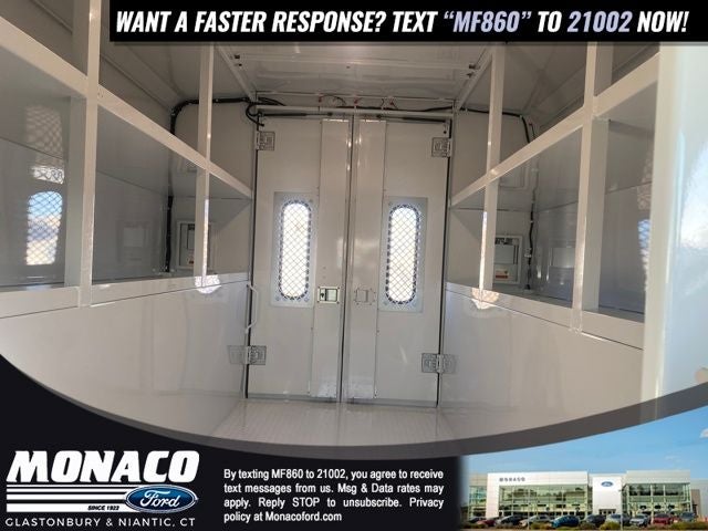 2026 Ford E-350SD Base Cutaway