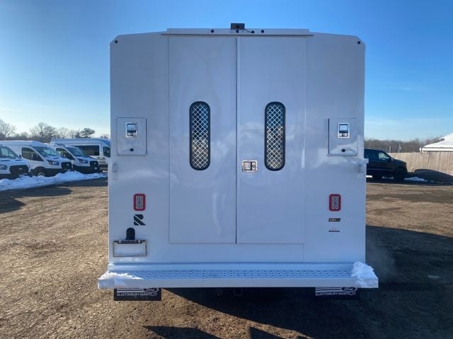 2026 Ford E-350SD Base Cutaway *Under Deposit*