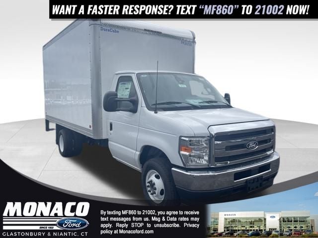 2026 Ford E-350SD Base Cutaway