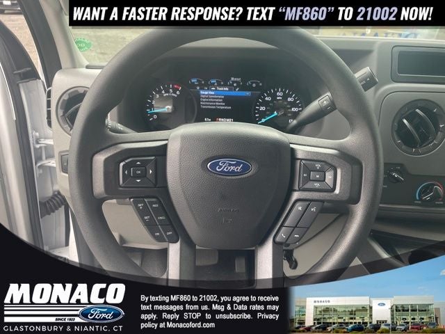 2026 Ford E-350SD Base Cutaway