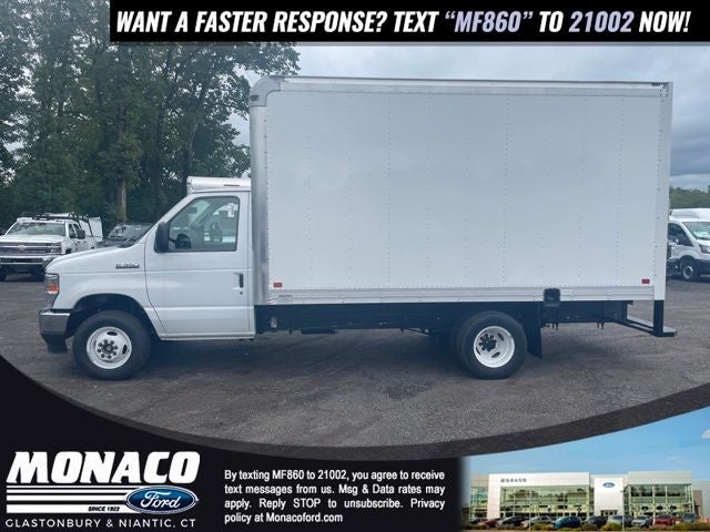 2026 Ford E-350SD Base Cutaway