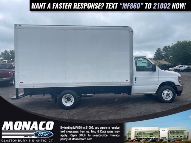 2026 Ford E-350SD Base Cutaway