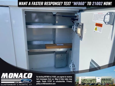 2026 Ford E-350SD Base Cutaway