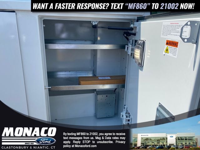 2026 Ford E-350SD Base Cutaway
