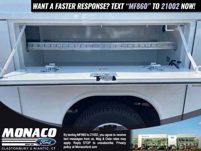 2026 Ford E-350SD Base Cutaway