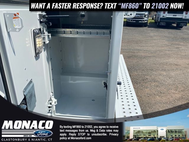 2026 Ford E-350SD Base Cutaway