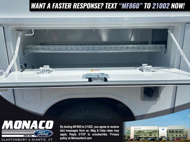 2026 Ford E-350SD Base Cutaway