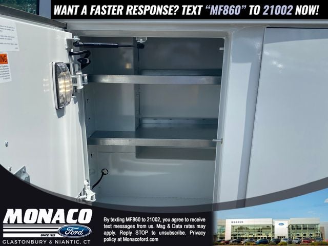 2026 Ford E-350SD Base Cutaway