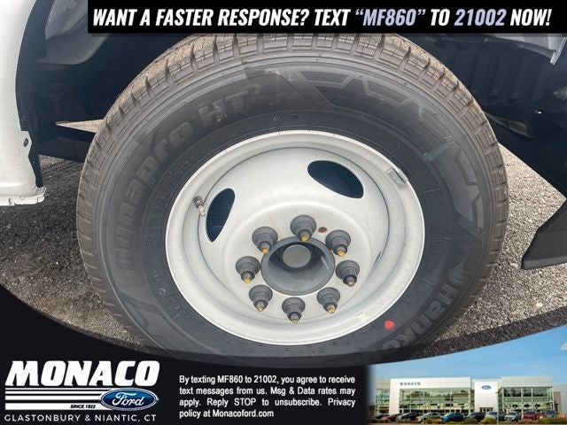 2026 Ford E-350SD Base Cutaway