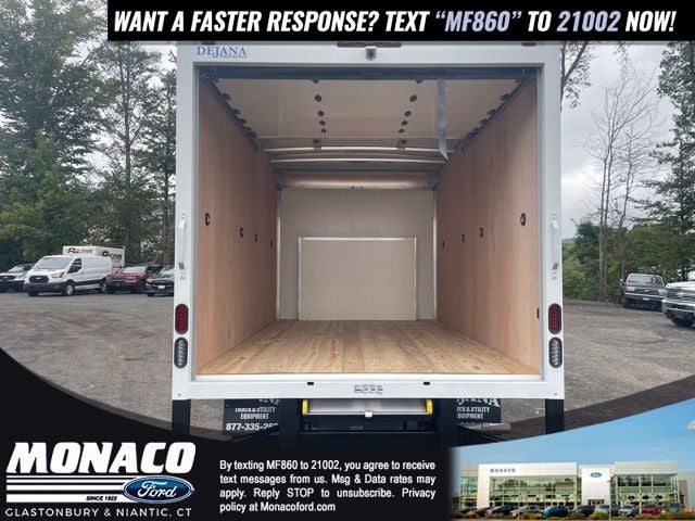 2026 Ford E-350SD Base Cutaway