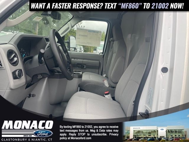 2026 Ford E-350SD Base Cutaway