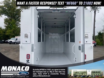 2026 Ford E-350SD Base Cutaway