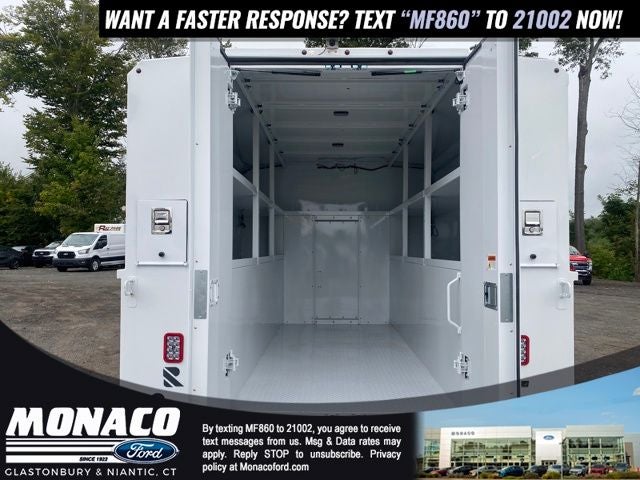 2026 Ford E-350SD Base Cutaway