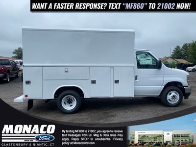 2026 Ford E-350SD Base Cutaway